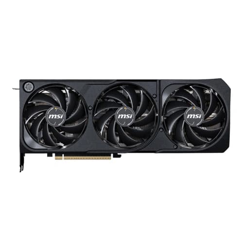 MSI RTX 5070 Shadow 3X OC 12GB GDDR7 Graphics Card
